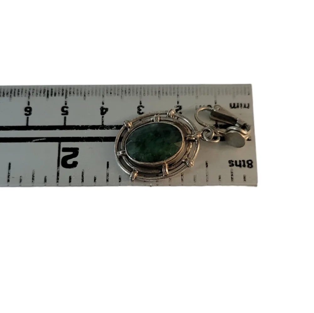 Estate green jade